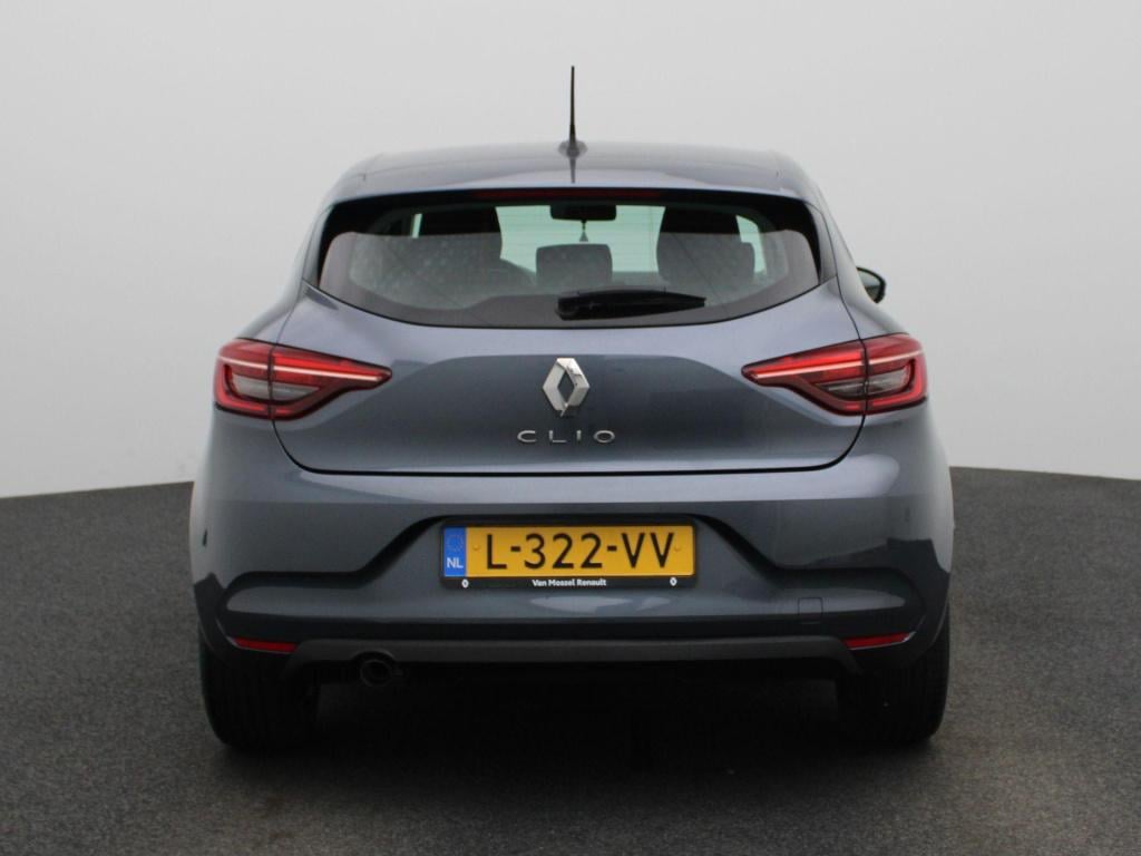 Renault Clio 1.0 tce zen | cruise control | bluetooth | apple carplay/andro