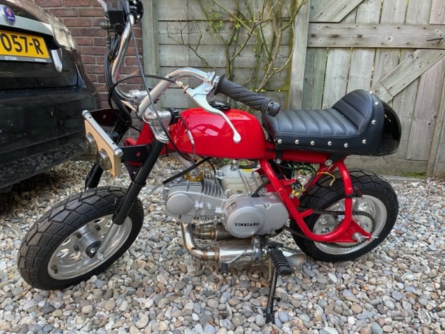Mini motor