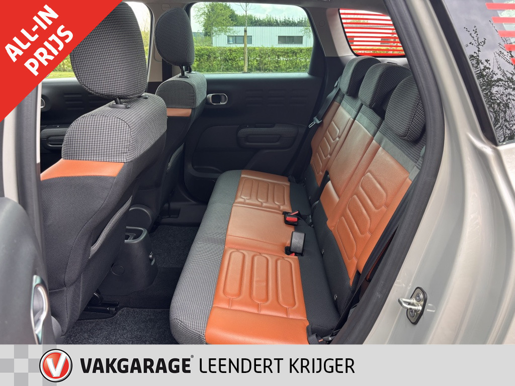 Citroen C3 Aircross 1.2 pt s&s shine