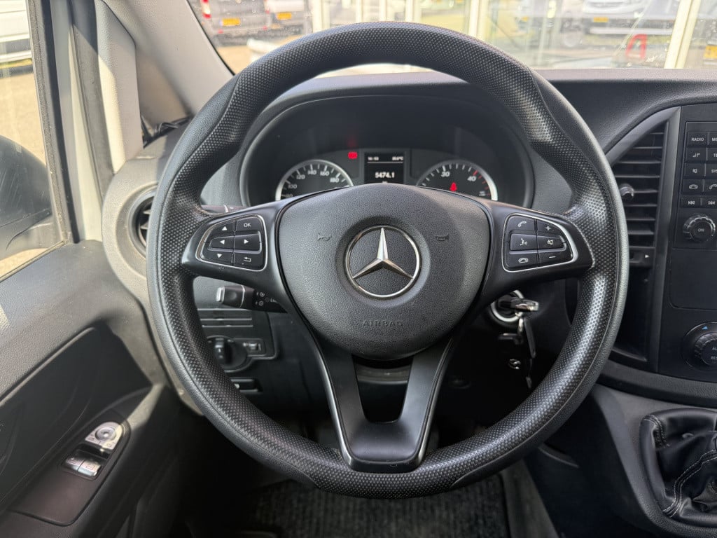 Mercedes-Benz Vito 114 cdi lang | nl-auto | 1e eig | clima | trekhaak | sid