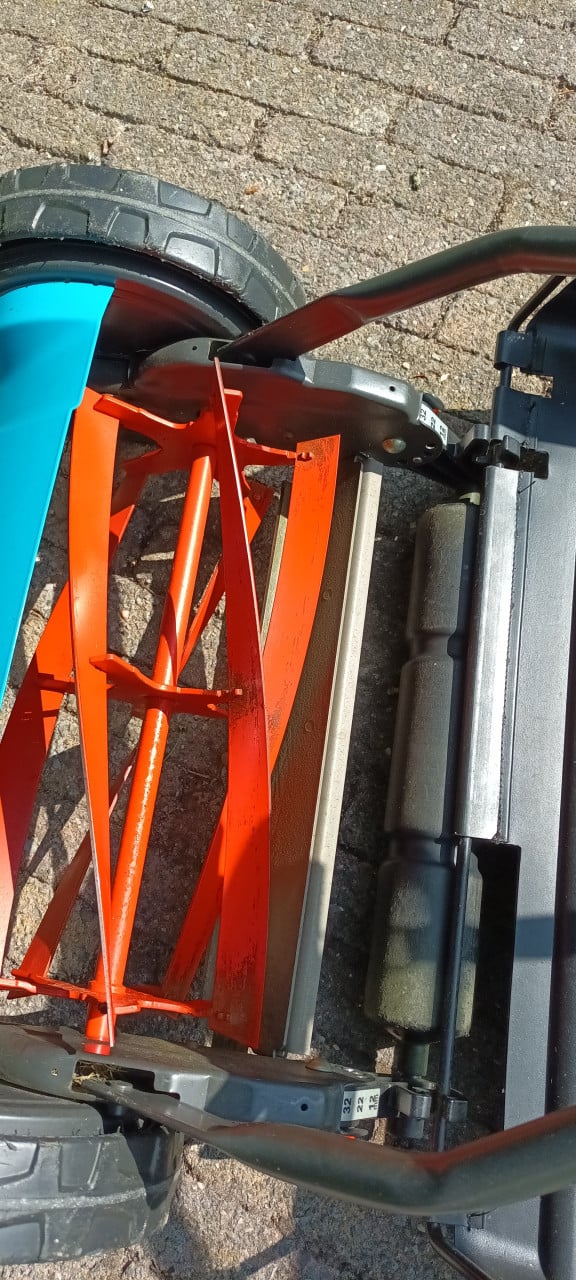 Grasmaaier