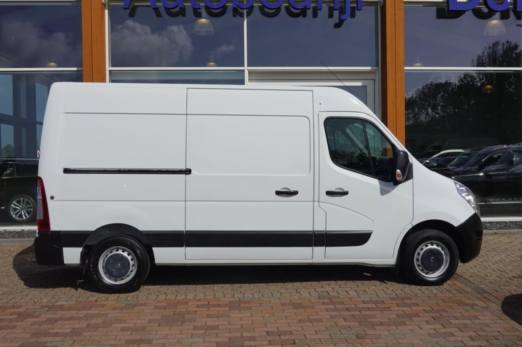 Renault Master t33 2.3 dci l2h2
