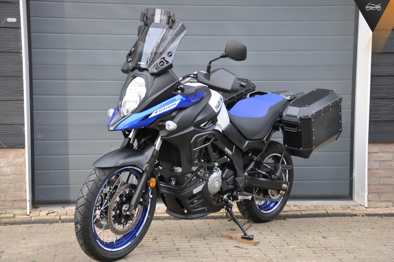 Suzuki DL 650 V-Strom XT