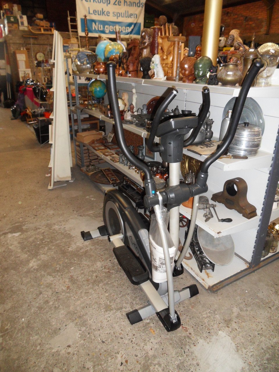 Crosstrainer