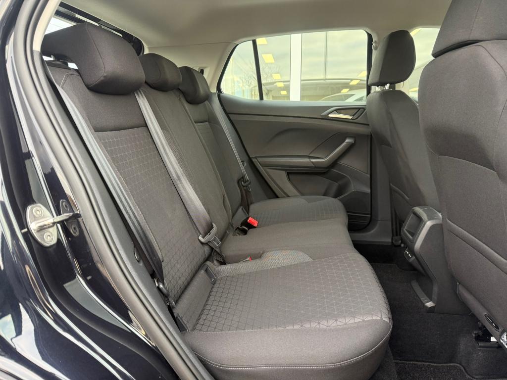 Volkswagen T-cross 1.0 tsi life