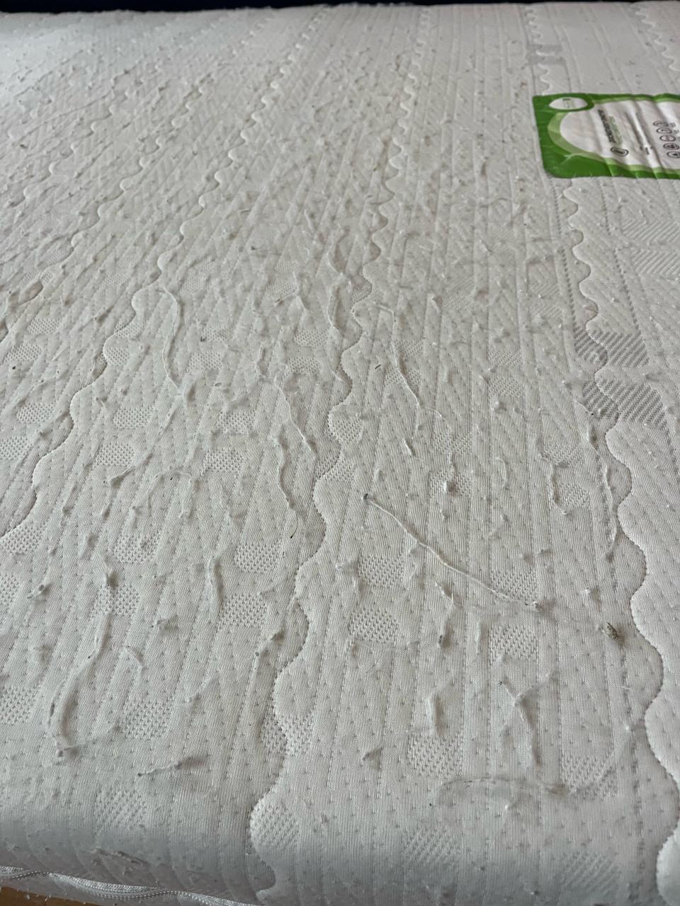 Matras, 120x200, pocketvering