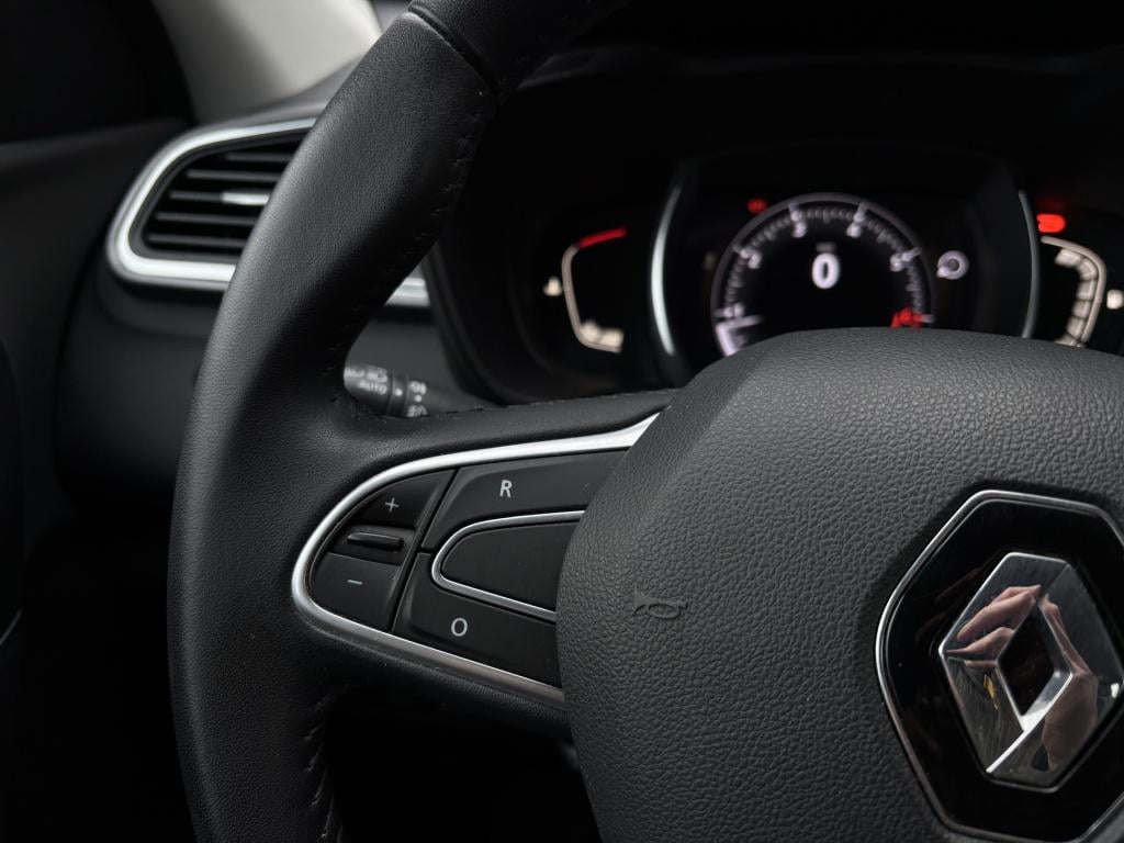 Renault Kadjar 1.2 tce limited/ trekhaak