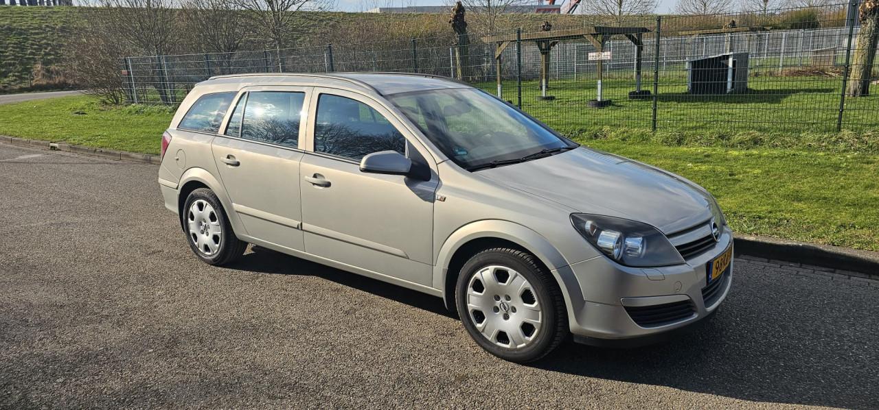 Opel Astra Wagon 1.6 Enjoy Airco!