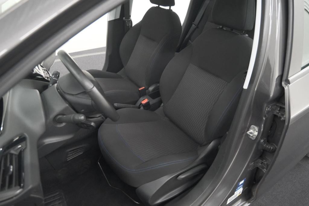 Peugeot 208 puretech 82 signature | apple carplay | parkeersensoren | navig