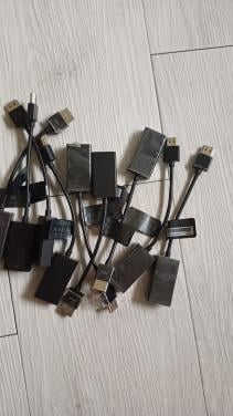 9x HP HDMI / VGA Adapter