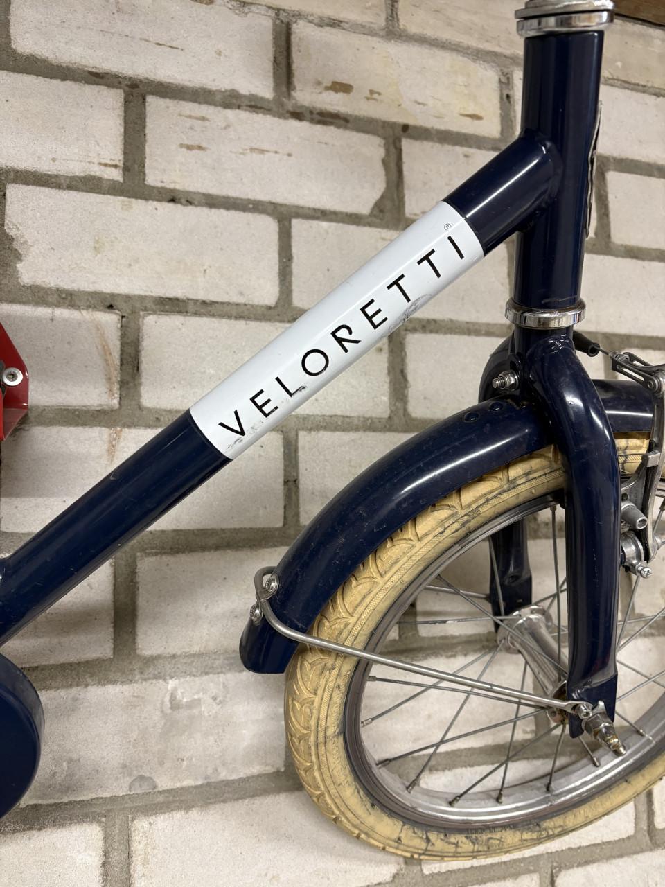 Veloretti maxi kinderfiets
