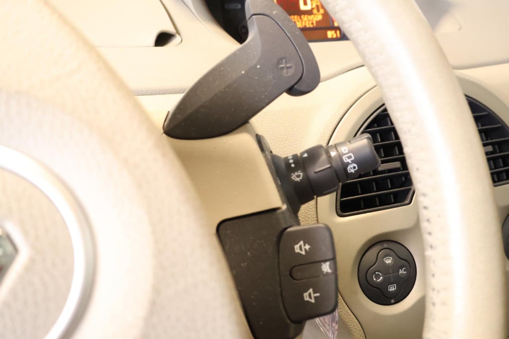 Renault Modus 1.6-16v initiale nl auto, 2e eigenaar, nap, pdc v+a, trekhaak