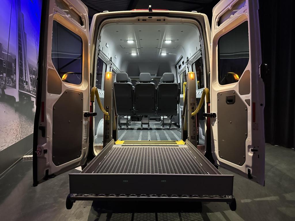 Volkswagen Crafter *rolstoelbus*led*appconnect*