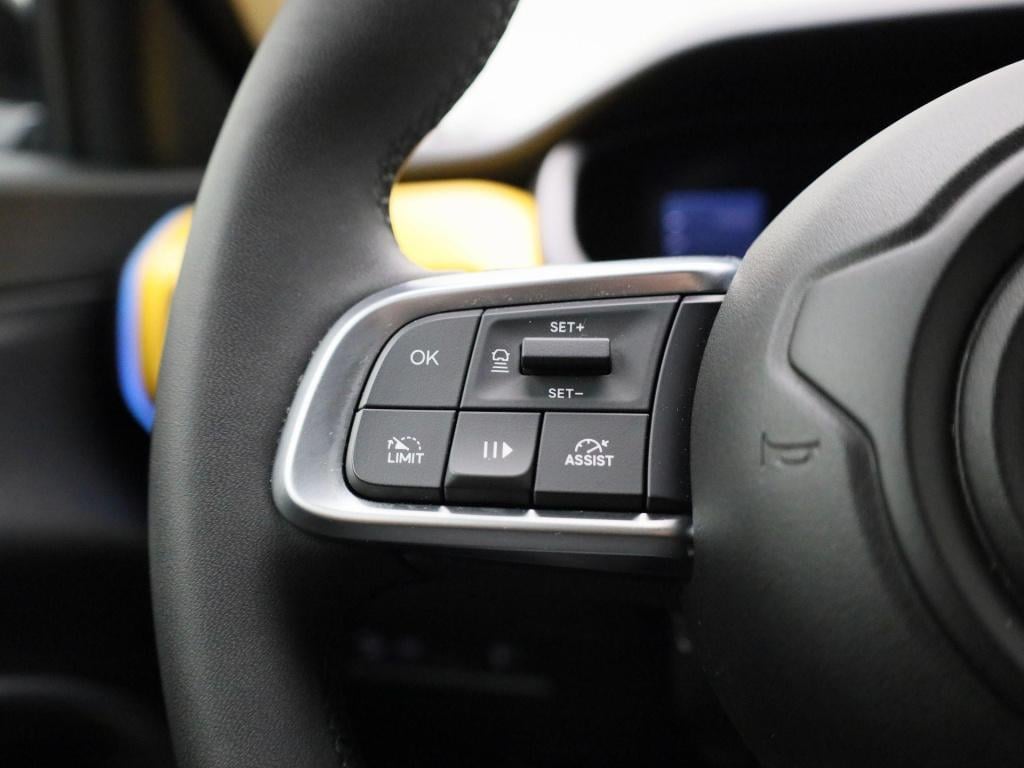 Jeep Avenger 1st edition 54 kwh | navigatie | elektrische kofferbak | stoel