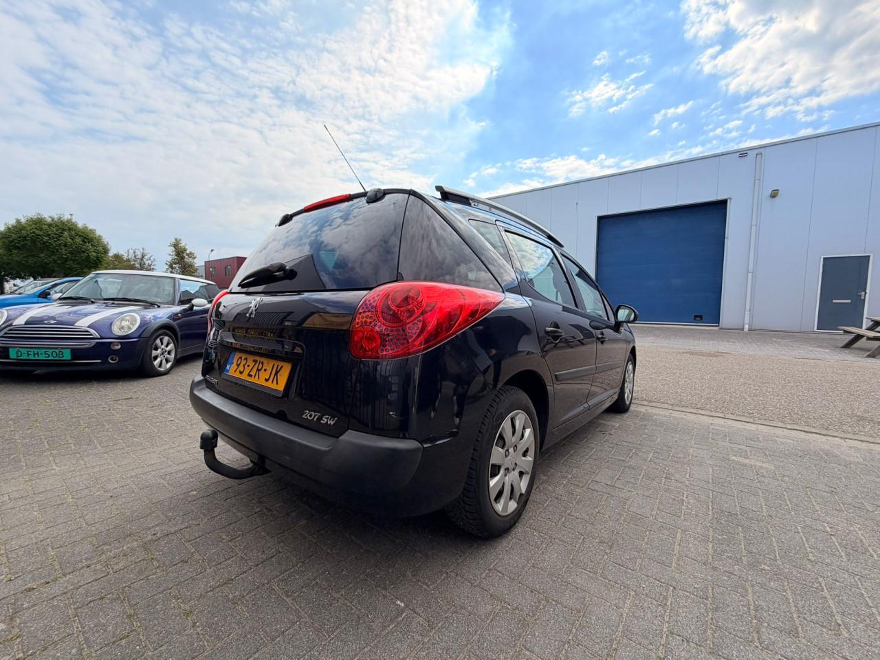 Peugeot 207 SW 1.6 VTi XS APK/Airco/Panorama