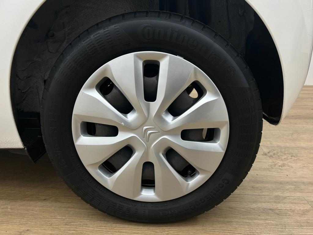 Citroen C1 occasion 1.0 e-vti live | wit | tweedehands citroen c1 | airco |
