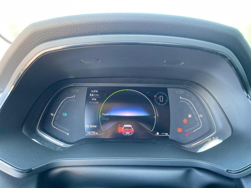 Renault Captur 1.6 e-tech full hybrid 145 techno