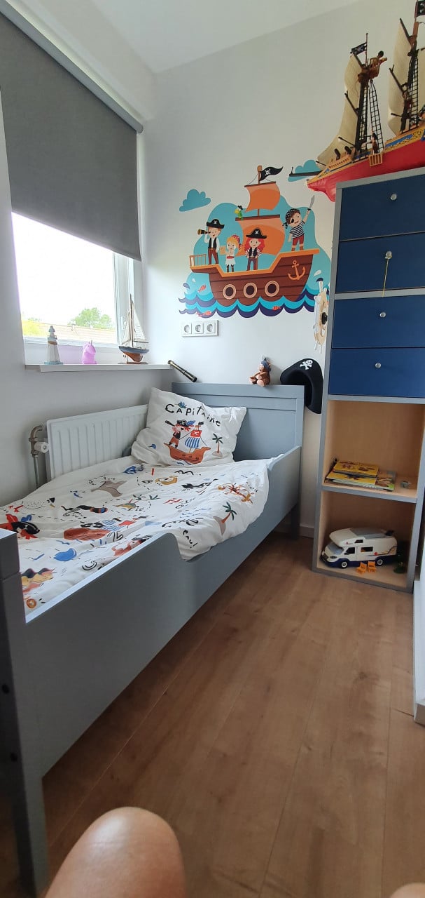 Peuter/Kleuterbed 165cm