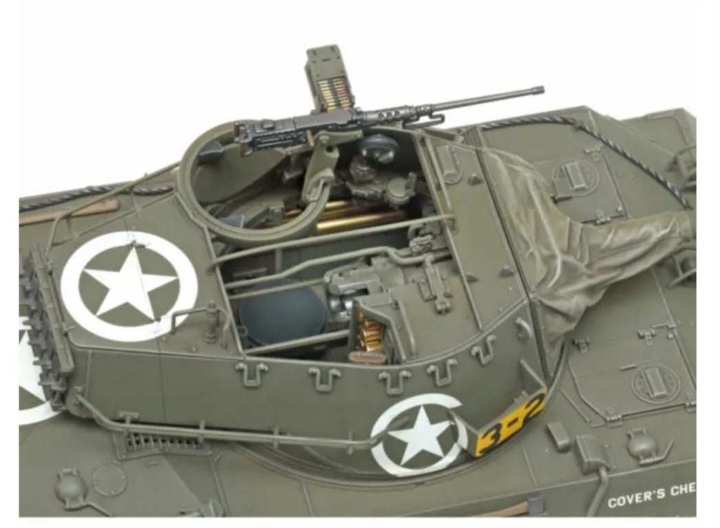 1/35 TAMIYA M18 HELLCAT