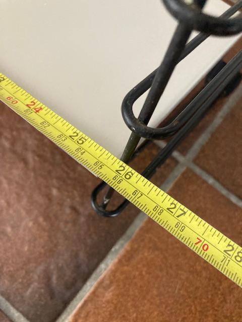 Tomado vintage wandrek