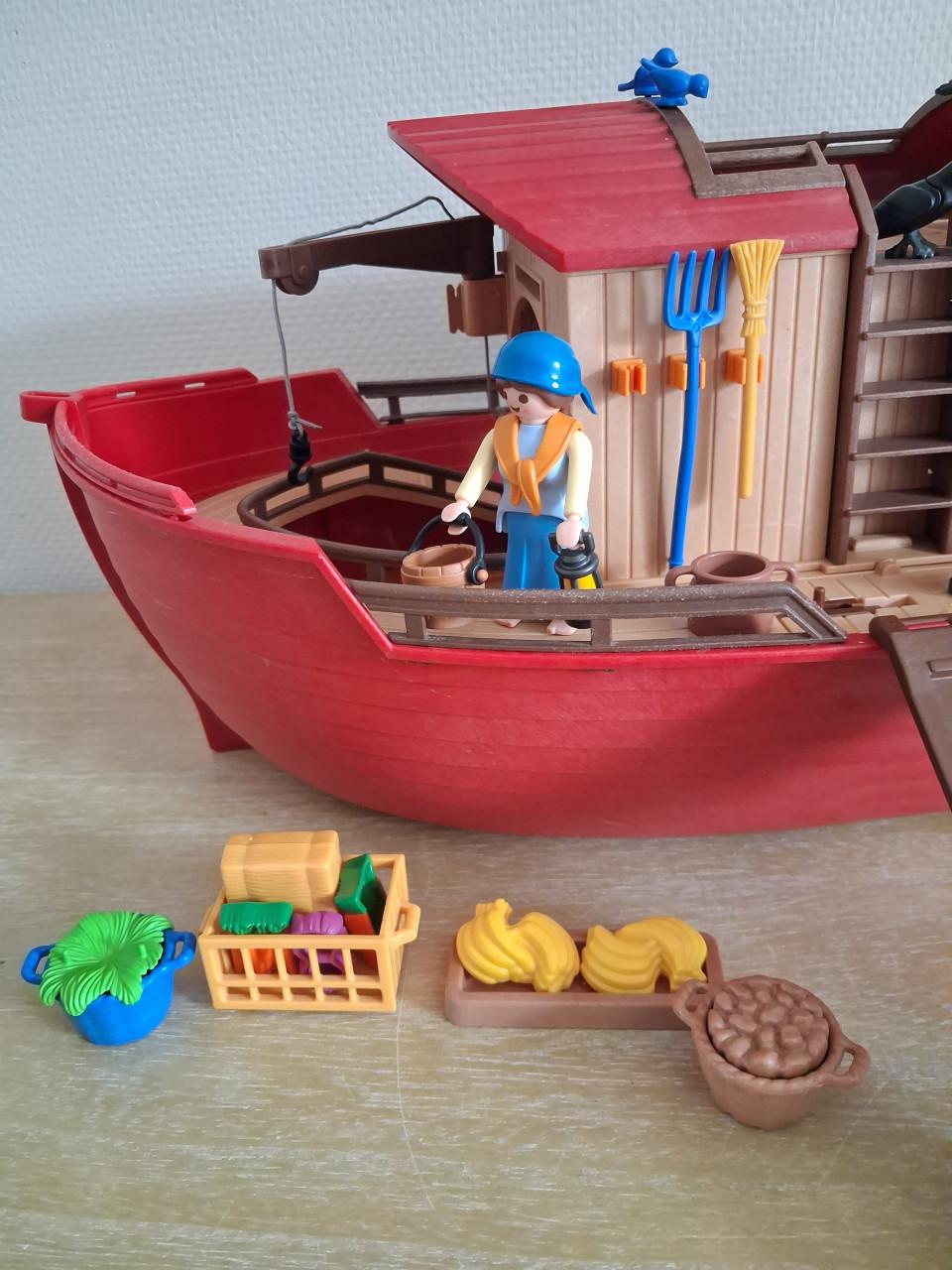 Playmobil ark van Noach setnr 3255