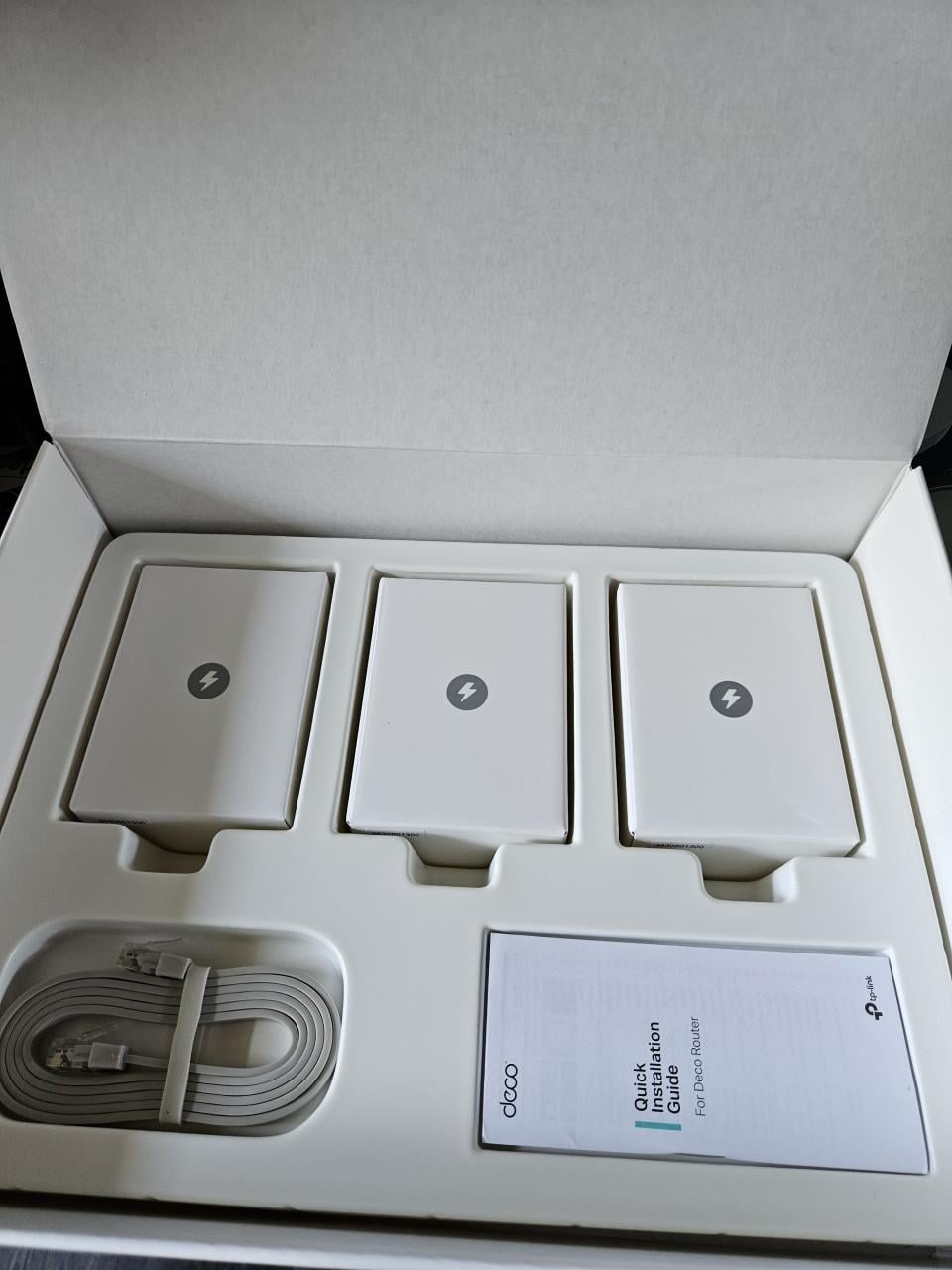 TP-Link Deco M5 AC1300 Whole Home Mesh Wi-Fi Systeem