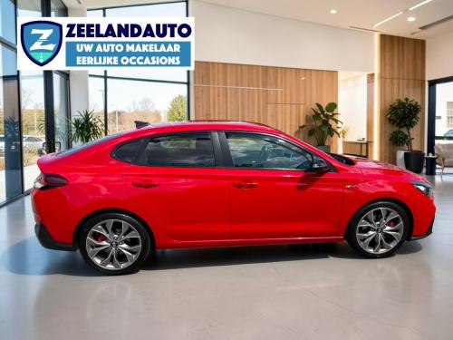 Hyundai i30 1.4 T-GDI N-Line sportback | Rijklaar - kan zo mee! | Supermooi