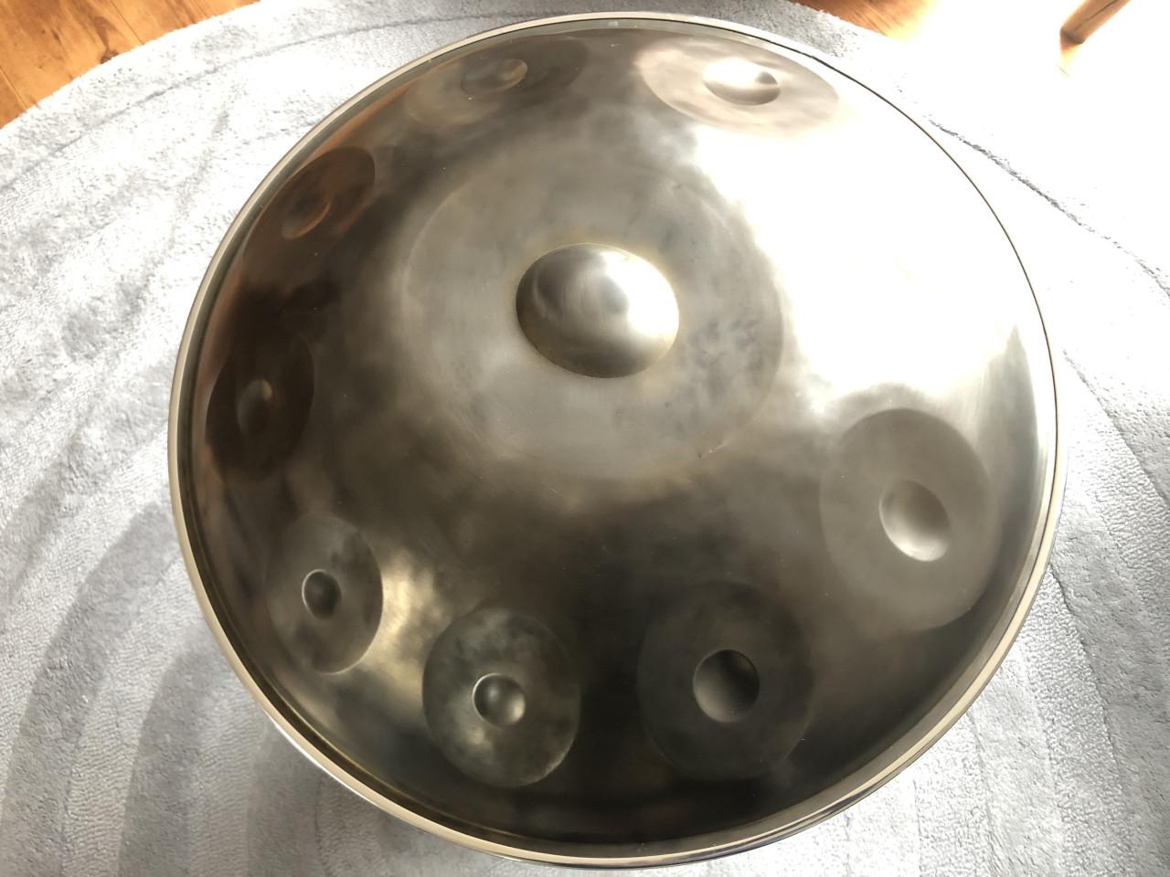 Handpan in D
