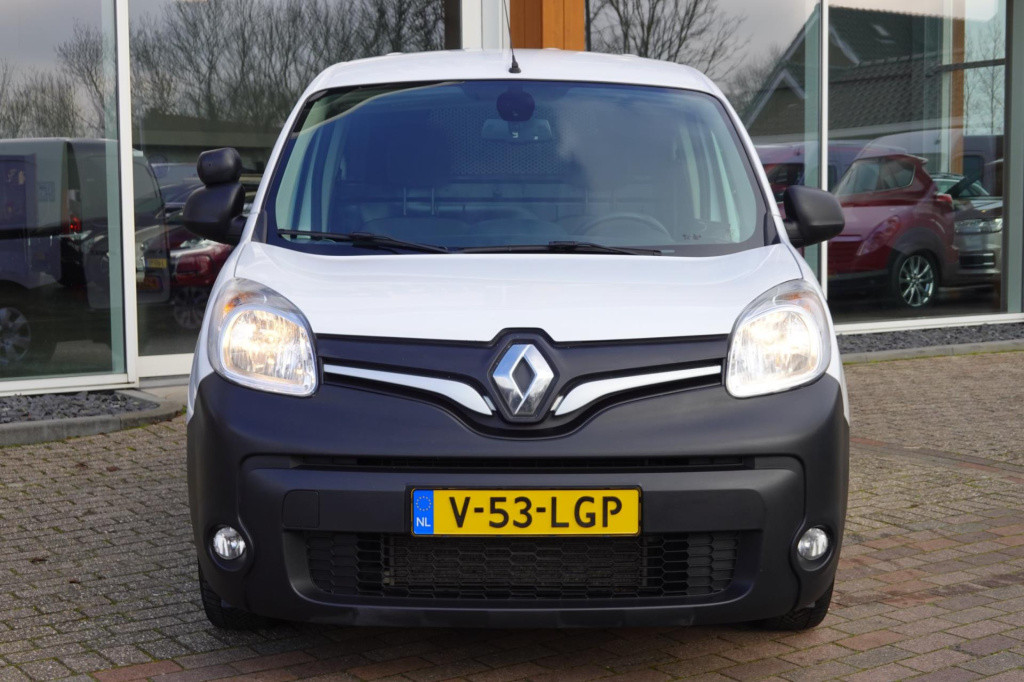 Renault Kangoo 1.5 blue dci 95 work edition