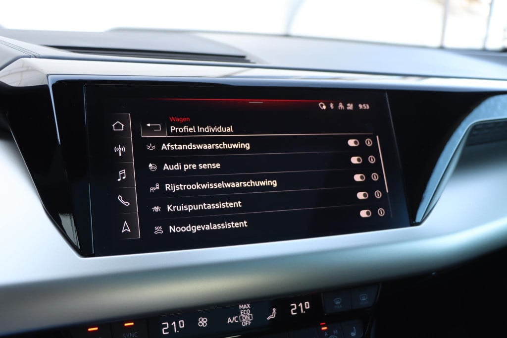 Audi E-tron Gt gt edition zero competition 93 kwh 476pk