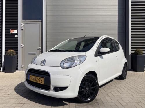 Citroen C1 1.0-12v ambiance/inruilkoopje/handel/hobby prijs/export/zo mee!/