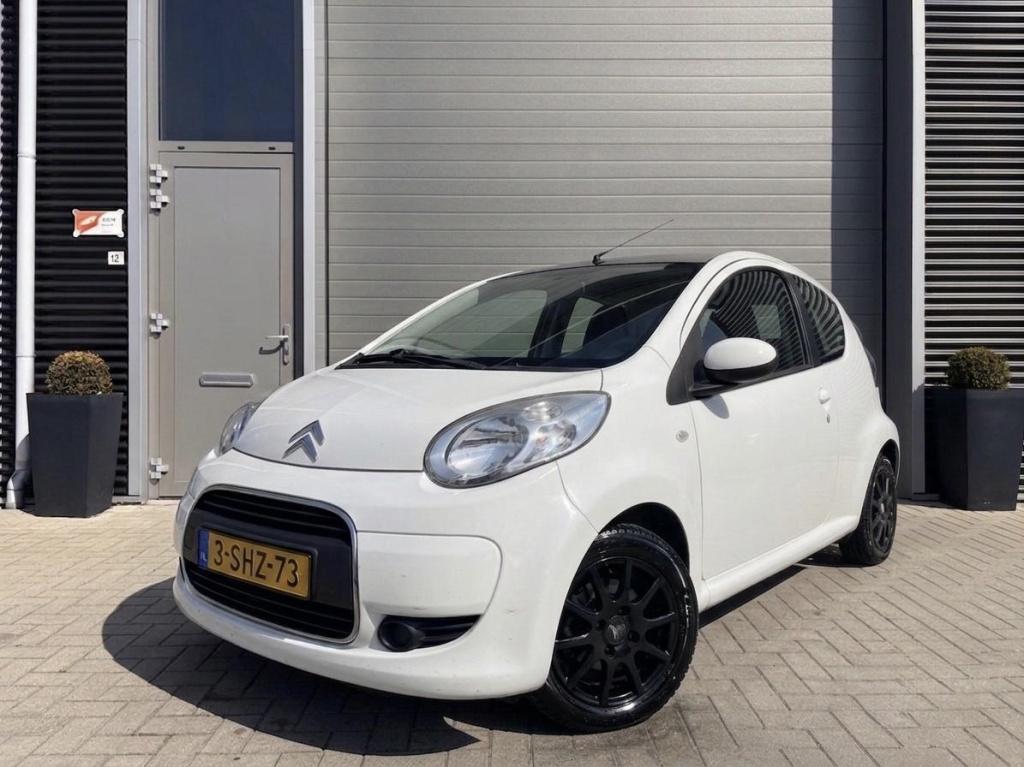 Citroen C1 1.0-12v ambiance/inruilkoopje/handel/hobby prijs/export/zo mee!/