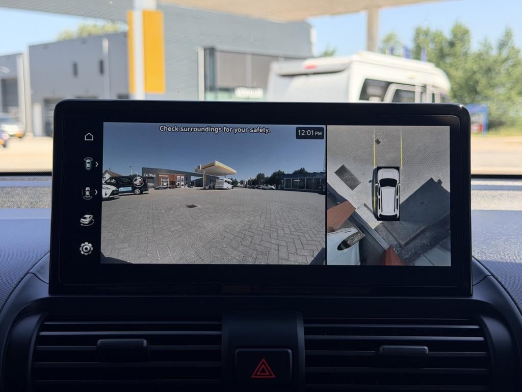 Hyundai Inster evolve plus 49 kwh apple/android carplay | lm-velgen |stoelv