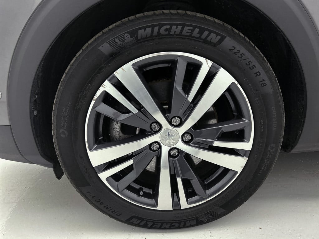 Peugeot 3008 plug-in hybrid 225pk automaat allure | rijklaar | elektrische 