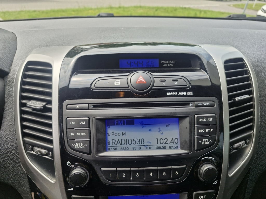 Hyundai Ix20 1.6i automaat