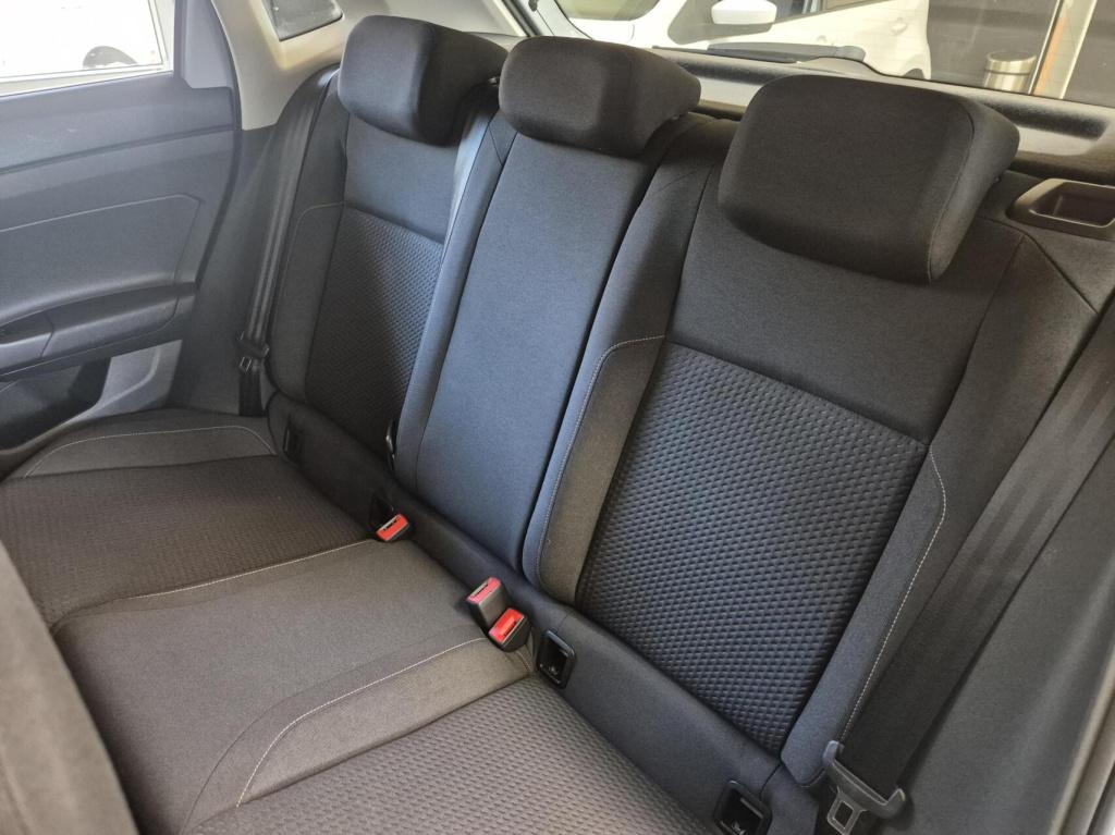 Volkswagen Polo 1.0 comfortline / apple carplay / stoelverwarming