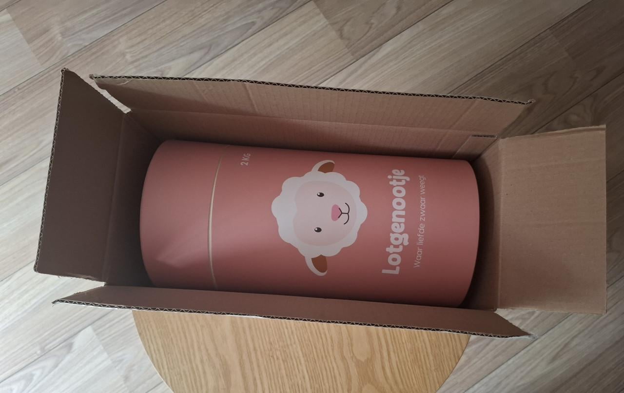 Lotgenootje Schaap 2 kg