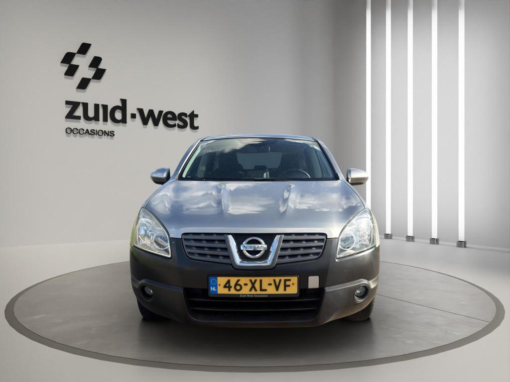 Nissan Qashqai 2.0 tekna premium 4wd 4x4 clima camera