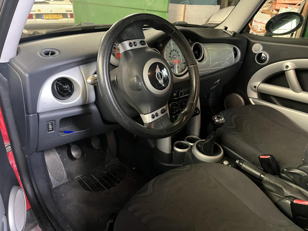 Auto mini one 1.6