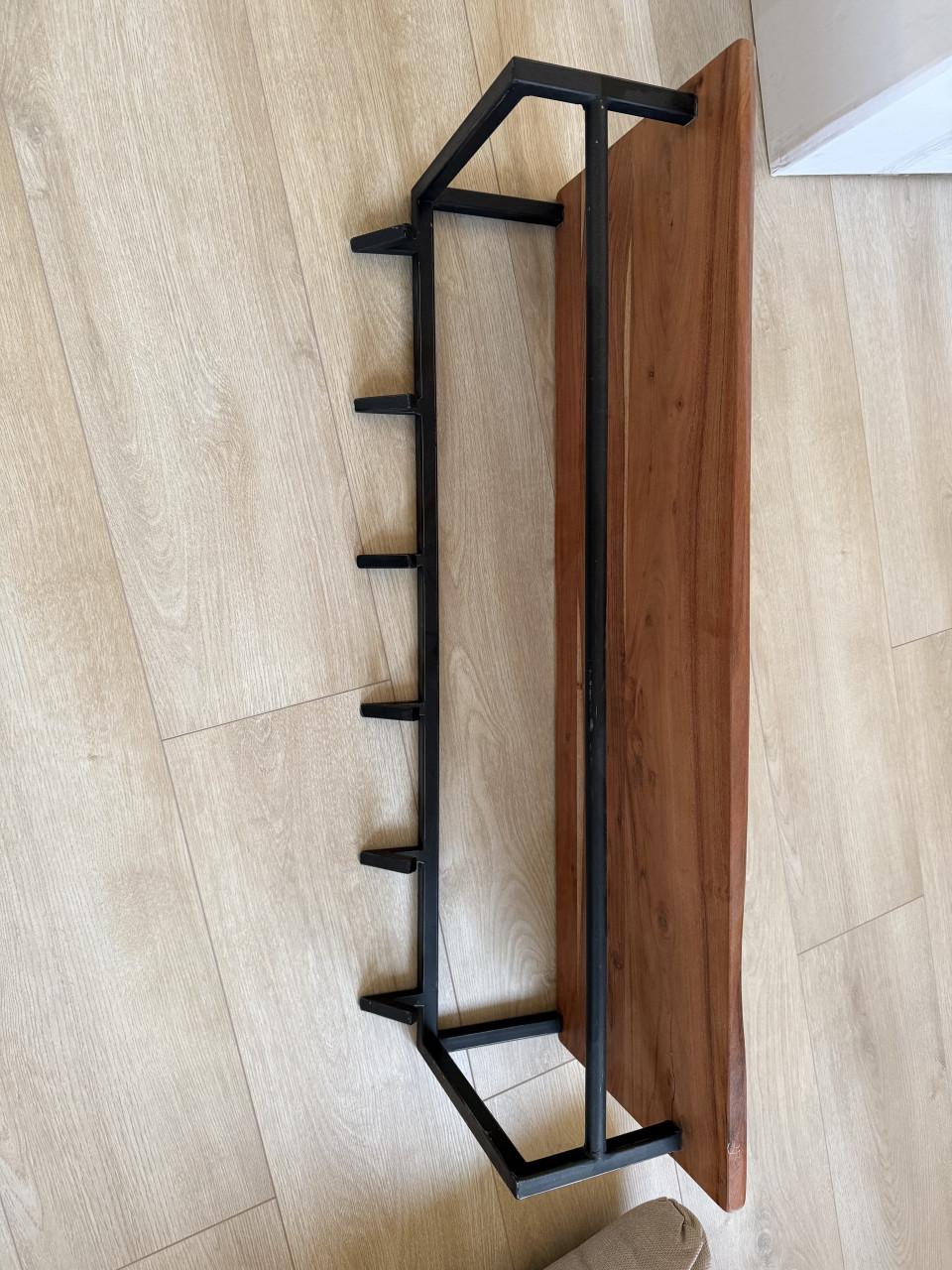 Industriële Kapstok 100 x 34