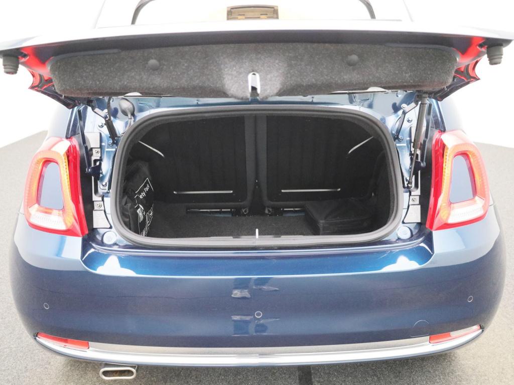 Fiat 500 C 1.0 hybrid red fiat 500 c 1.0 hybrid red