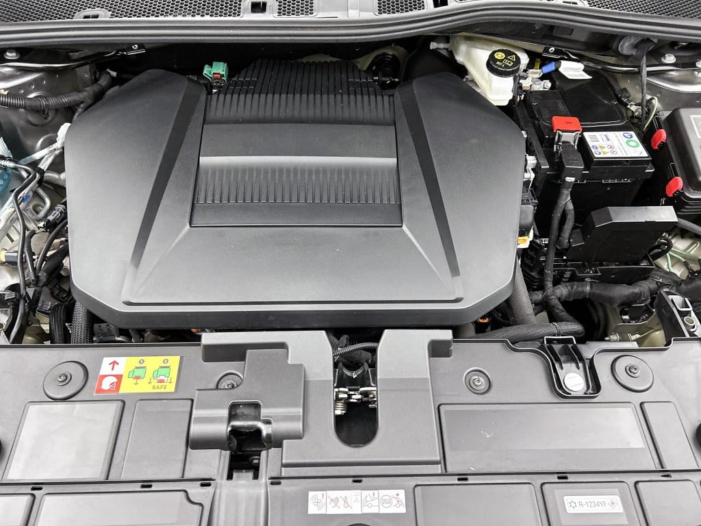 Citroen Ë-c4 feel pack 50 kwh | stoelverwarming | leder | head-up display|
