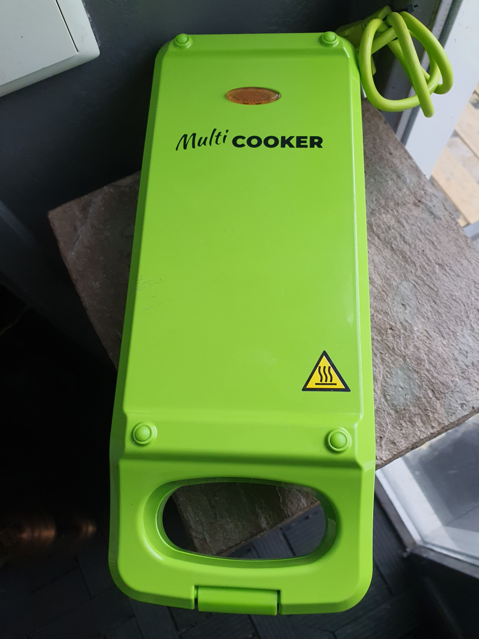 Nieuwe multi Express Cooker multifunctionele elektrische grill...