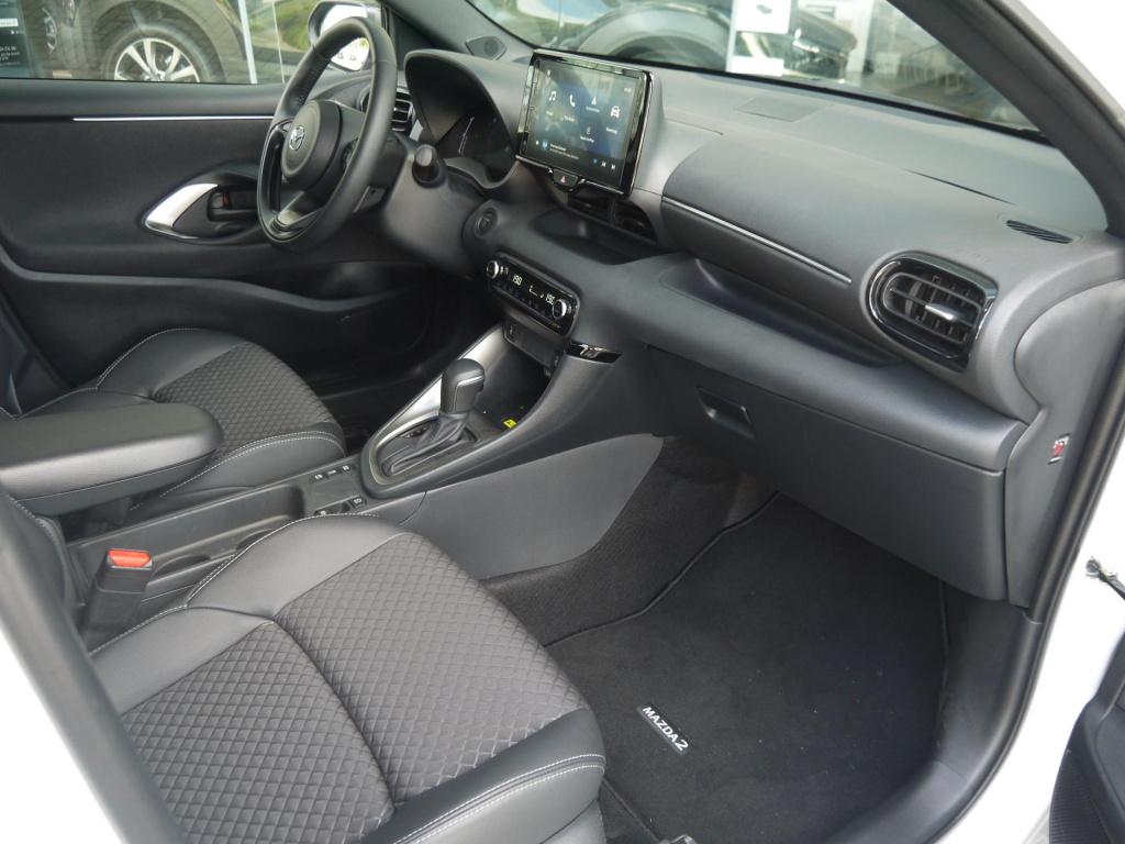 Mazda 2 Hybrid 1.5 homura 116 pk|rijklaar