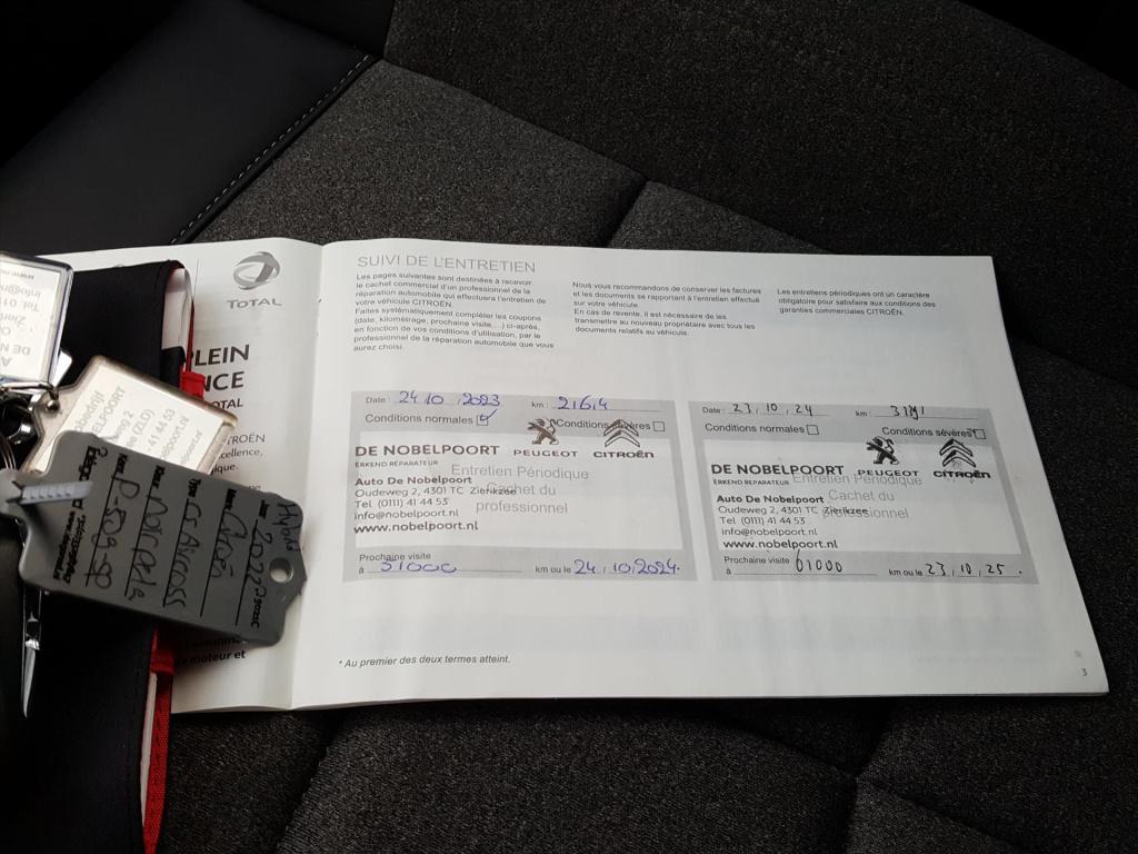 Citroen C5 Aircross 1.6 plug-in hybride 225pk business eat8 automaat naviga