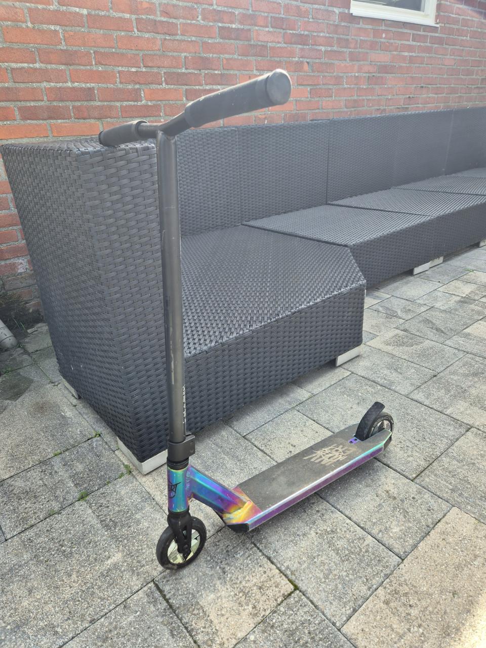 Stunt step