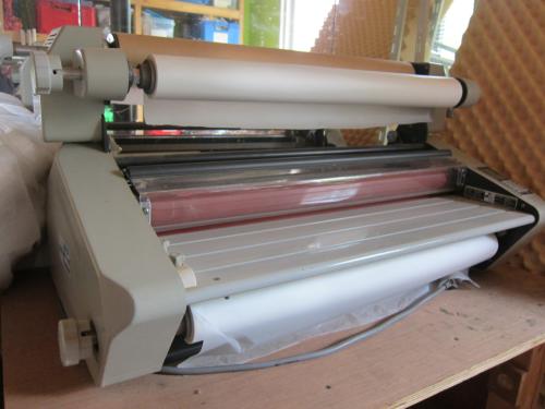 GMP 655 RM lamineer machine