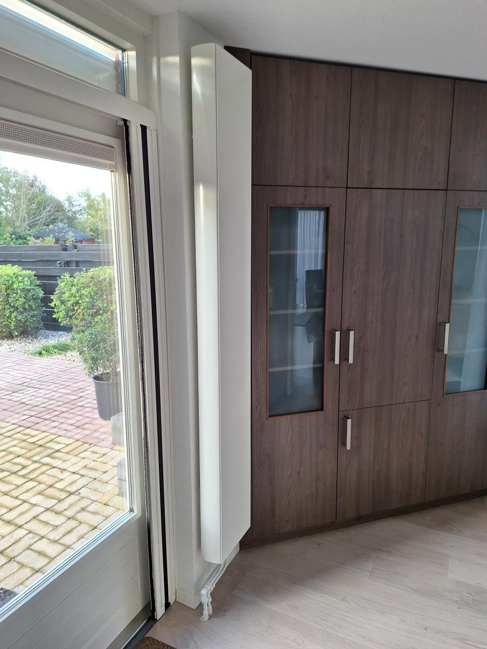 Te koop een design radiator