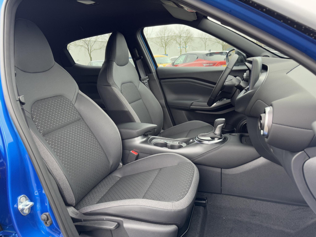 Nissan Juke 1.6 hybrid n-design cold pack