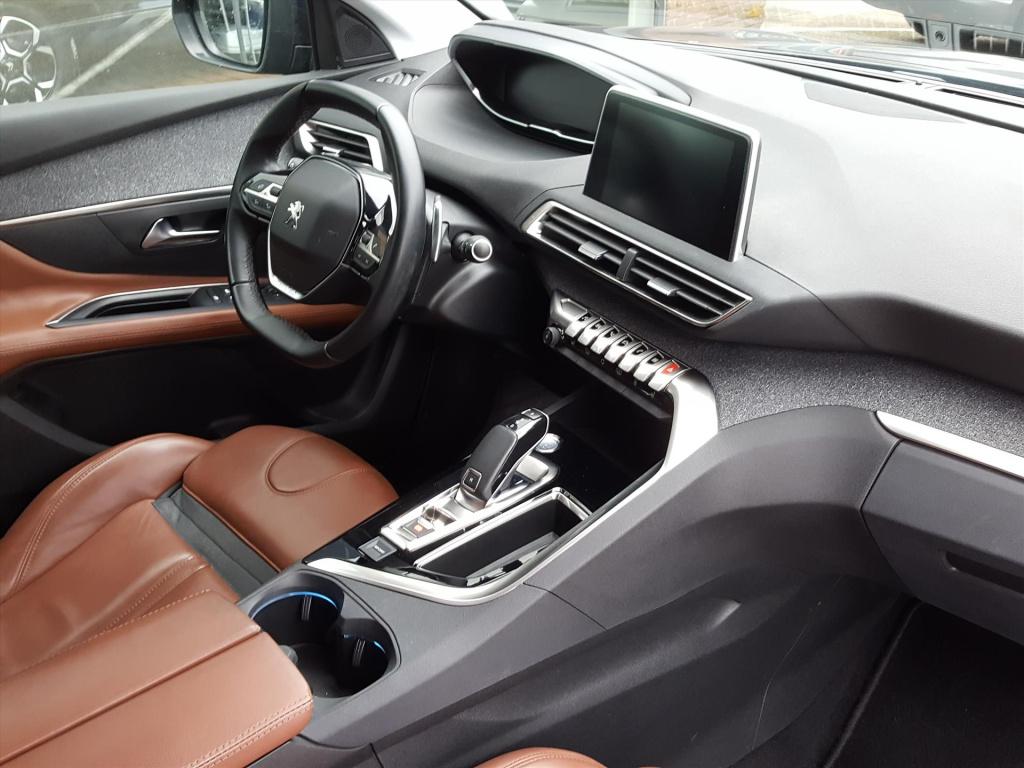 Peugeot 5008 1.6 180pk gt-line automaat |applecarplay & androidauto|camera 